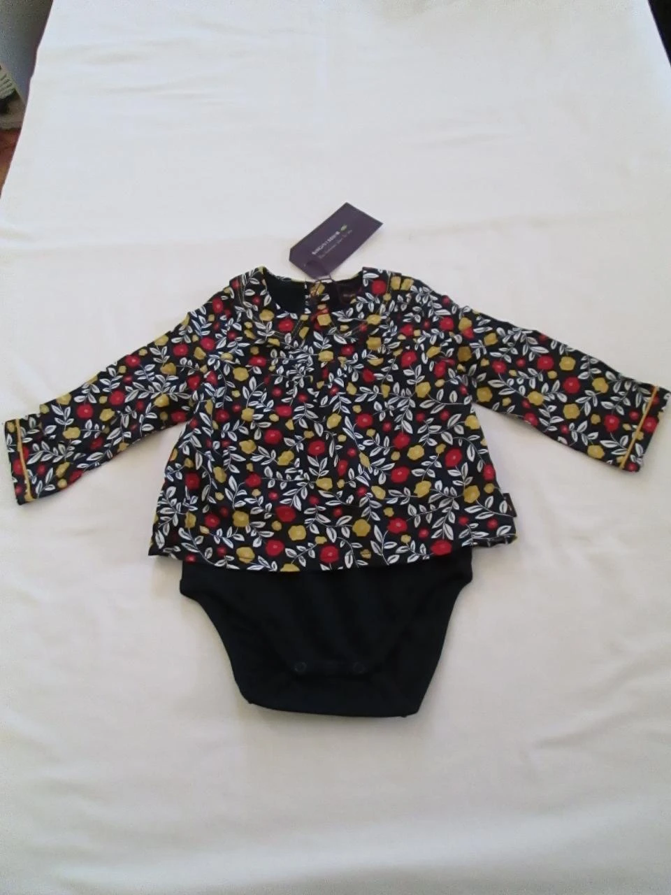 Robe + tunique 2 en 1 Sergent Major – photo 5